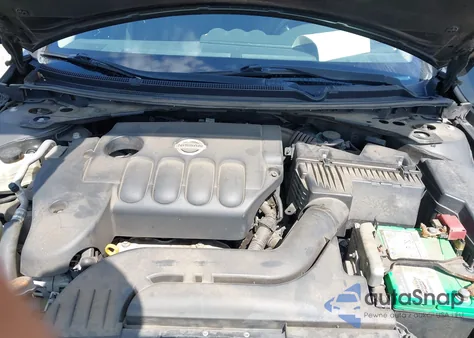 2012 Nissan Altima 2.5 S из США, поврежденный, VIN 1N4AL2AP3CC147408